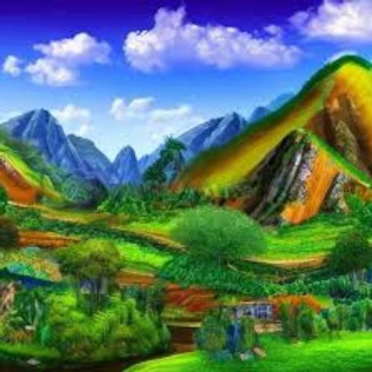 a