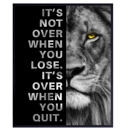 Discover Motivational Wall Art Decor