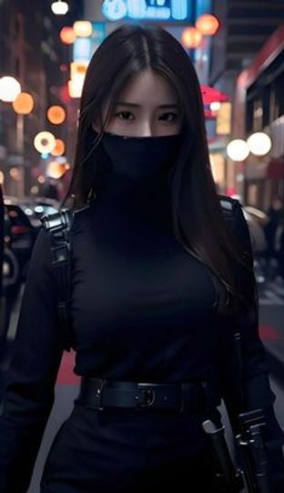 K