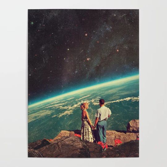 Discover Love Poster