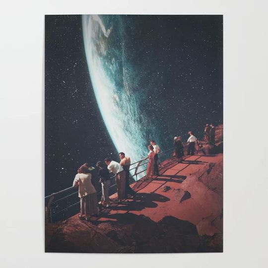 Discover Missing the ones we Left Behind Poster