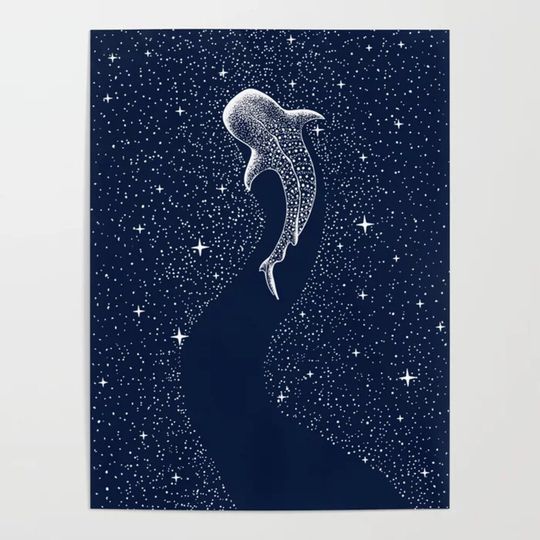 Discover Star Eater Poster