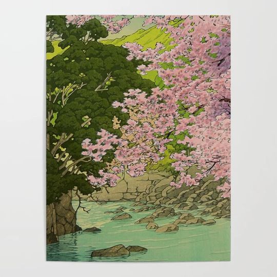 Discover Shaha - A Place Called Home - Nature Landscape Poster