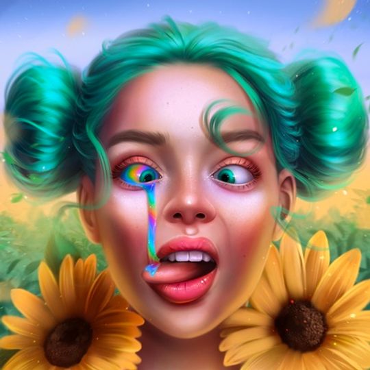 k