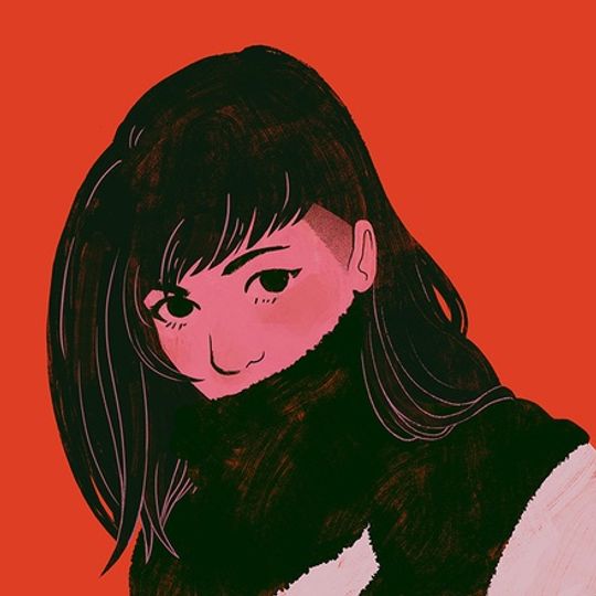 v