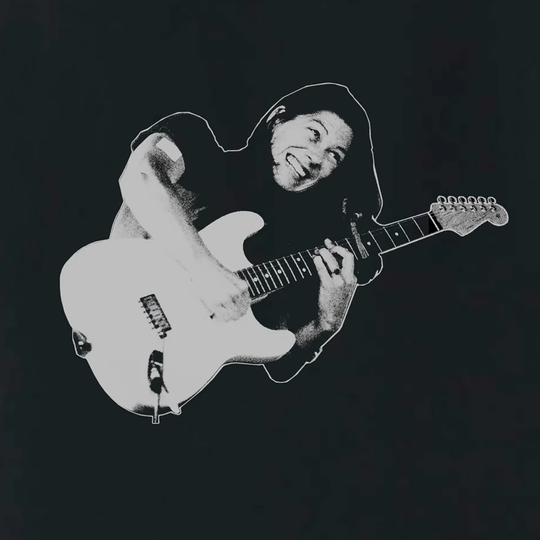 Discover Kim Deal Music  Merch Store Kim Deal Gtr Shirt