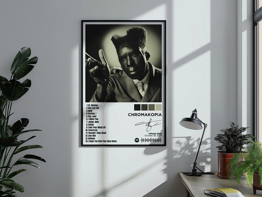 Discover Tyler the Creator, Tyler the Creator Poster, Tyler, Camera, Music Poster, Wall Art, Wall Decor, Rap Poster