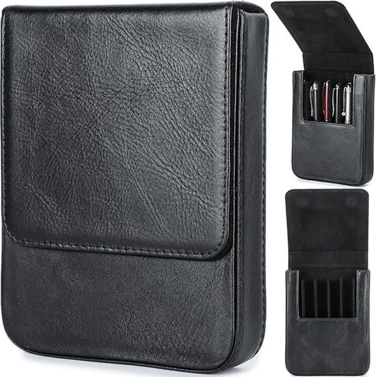 Discover Pen Storage Box With Weak Magnet