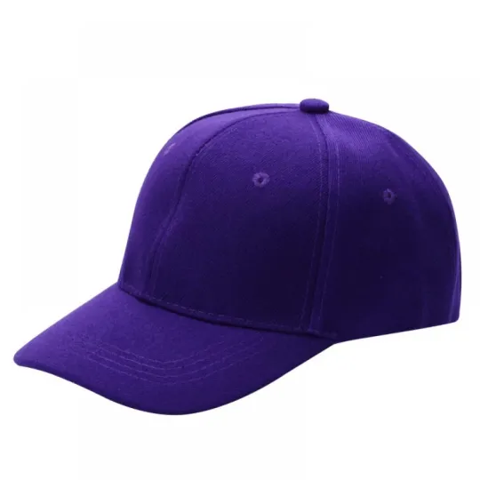 Discover Light Plate Peaked Cap