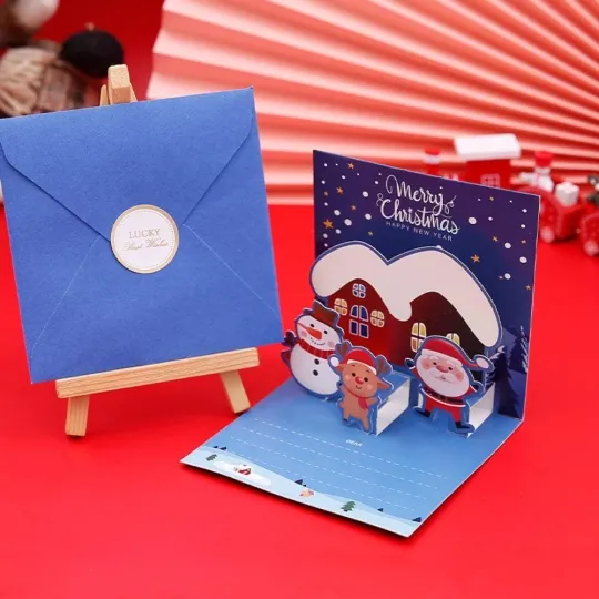 Discover Christmas Cards