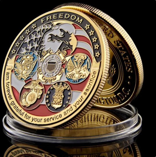 Discover Commemorative Coins