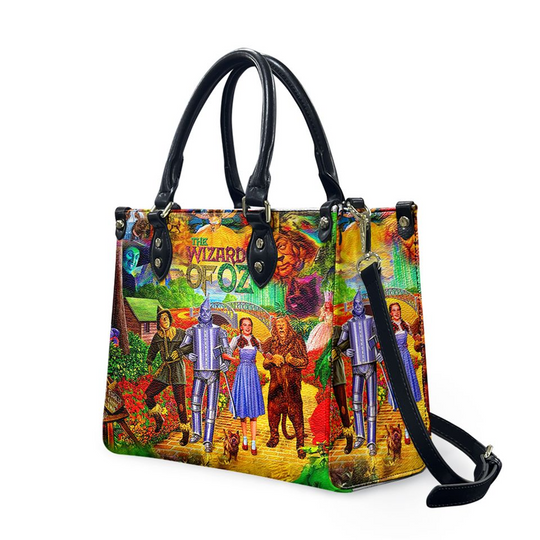 Discover WIZARD OF OZ Leather Bag, Shopping Bag