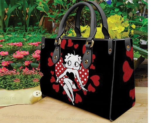Discover Betty Boop bag and handbag