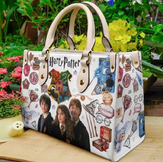 Discover Harry potter Leather Bag,Harry potter Women Purses,Movie Leather Bags Handbag