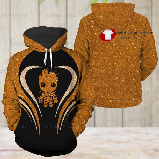 Discover Groot Hoodie And Legging, Groot Hoodie, Groot Leggings
