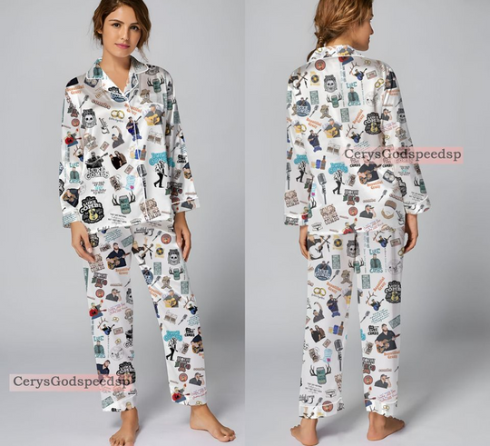 Discover Lukee Comb Pajamas, Lukee Comb Pajamas Set