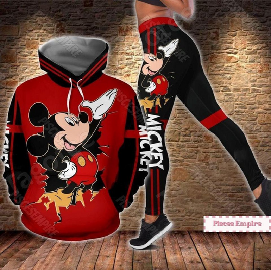 Discover Taylor The Eras Tour Christmas Hoodie Legging Set