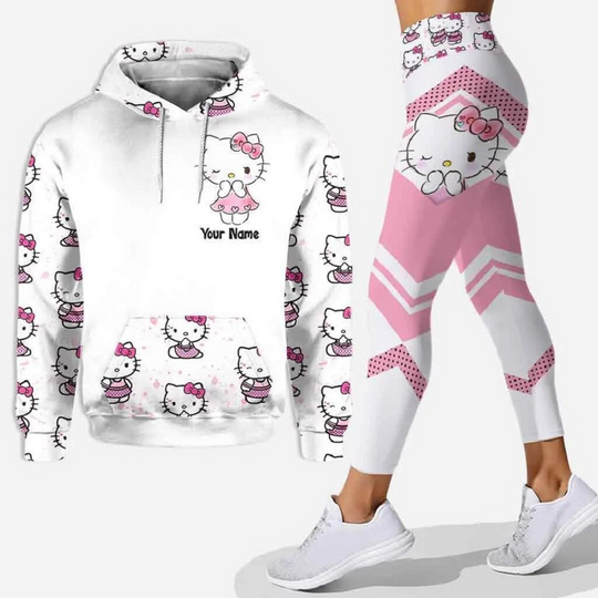 Discover Taylor The Eras Tour Christmas Hoodie Legging Set
