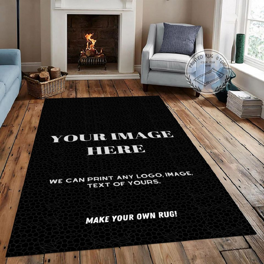 Discover Custom Rug, Personalized Rug, Custom Carpet, Your Image Text Here Rug, Your Design Rug, Make Your Own Rug, Personalized Carpet, Home Decor