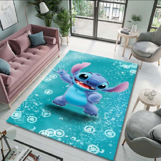 Discover Disney's Lilo And Stitch Rug, Disney's Lilo And Stitch Carpet