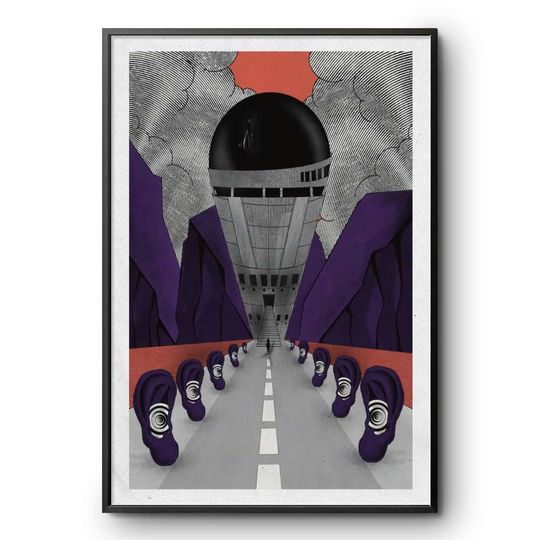Discover Molchat Doma Hollywood Palladium in Los Angeles CA March 7 2025 Poster