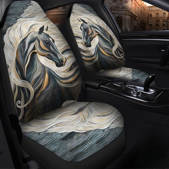 Discover Love Horses - Horse Seat Covers