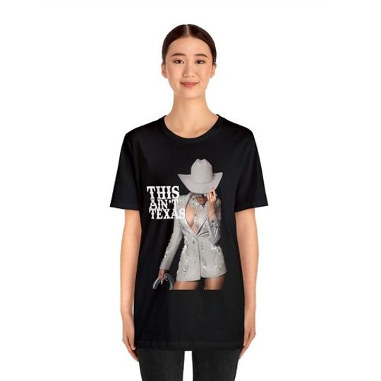 Discover TEXAS HOLD 'EM Beyoncé 2024 Shirt