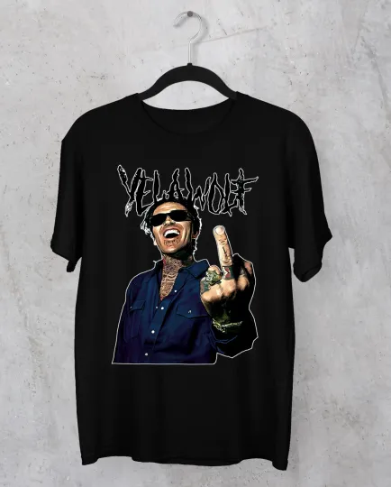 Discover Yelawolf rapper T-shirt