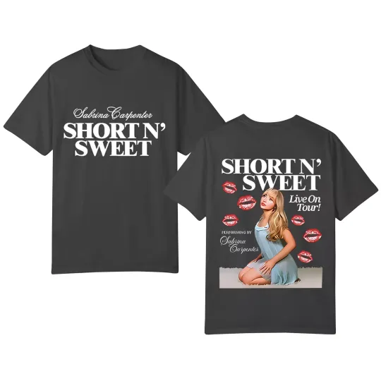Discover Sabrina Carpenter Shirt
