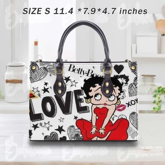 Discover Betty Boop Handbag