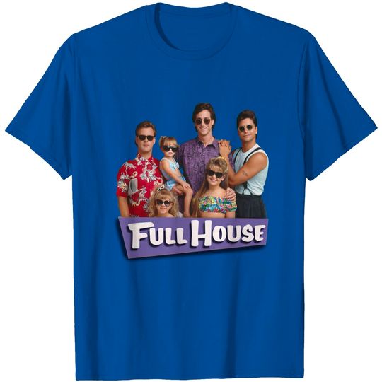 Discover Full House Bob Saget T-Shirts
