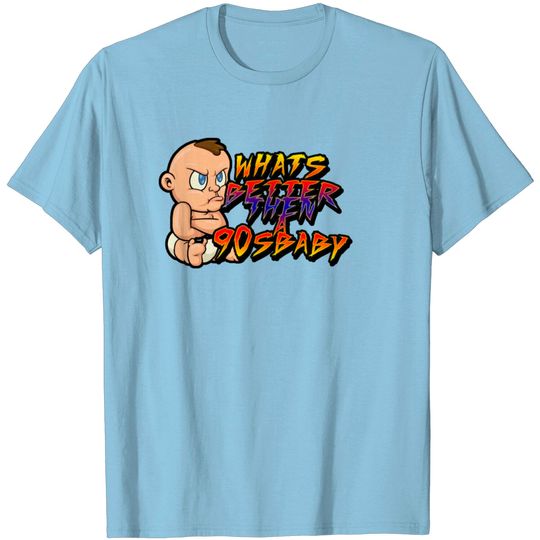Discover 90sbabys T Shirt