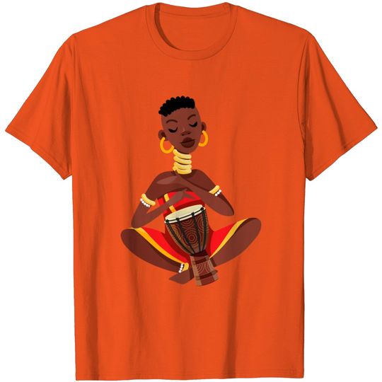 Discover Tribeswoman T Shirt