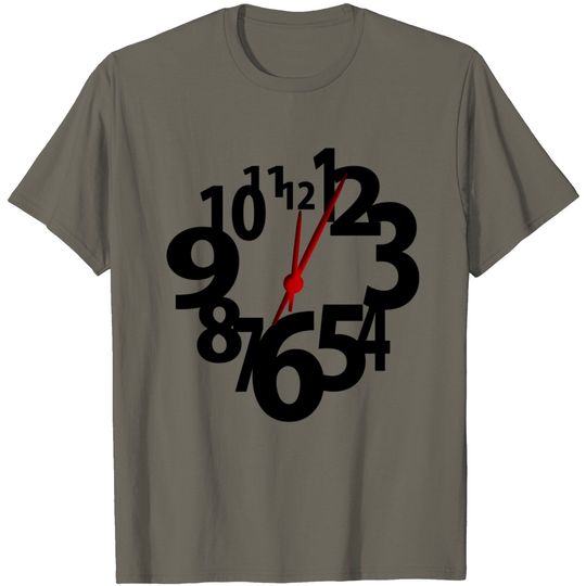 Discover Uhr Zeit Watch Clock Time Hourglass Sanduhr150 T Shirt