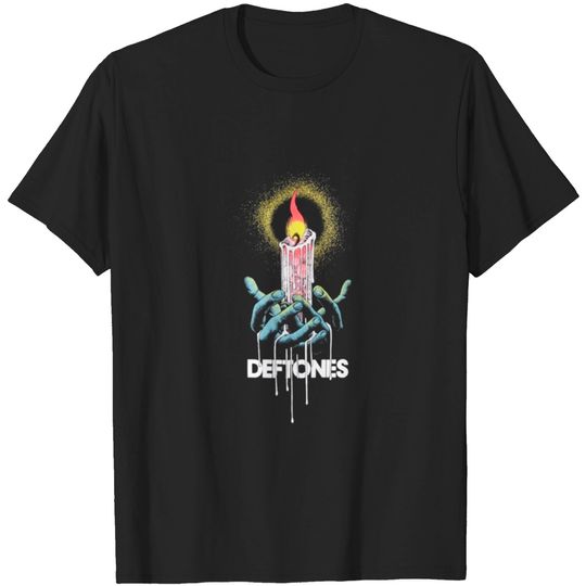 Discover Band Logo T Shirt
