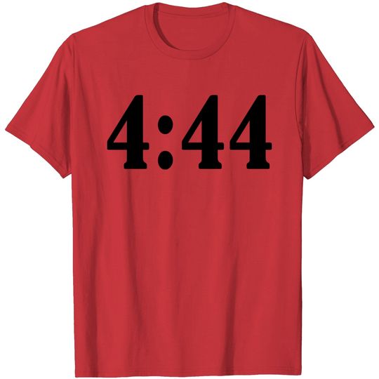 Discover 4:44 T Shirt, 4:44 T Shirt