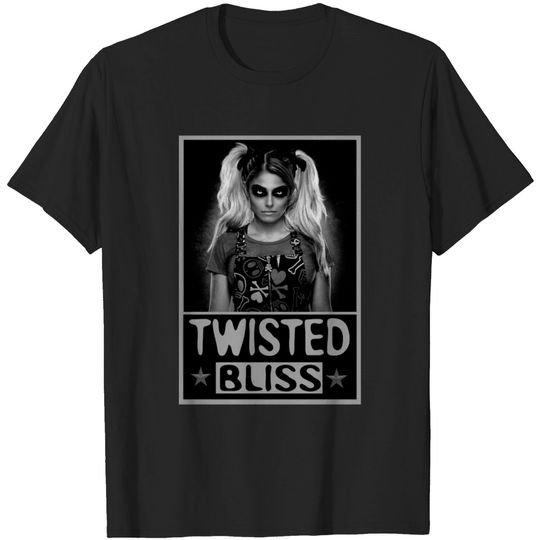Discover Twisted Bliss T Shirt