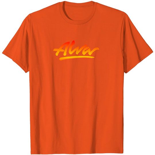 Discover NEW ALVA SKATEBOARD SKATE DECKS LOGO T Shirt