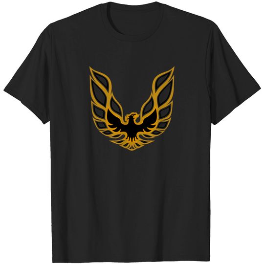 Discover Trans Am Muscle Car Ecal Logo T Shirt