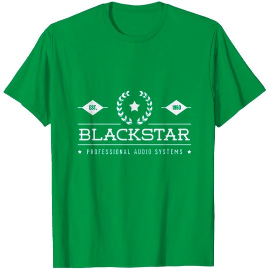 Discover Blackstar Professional T Shirt