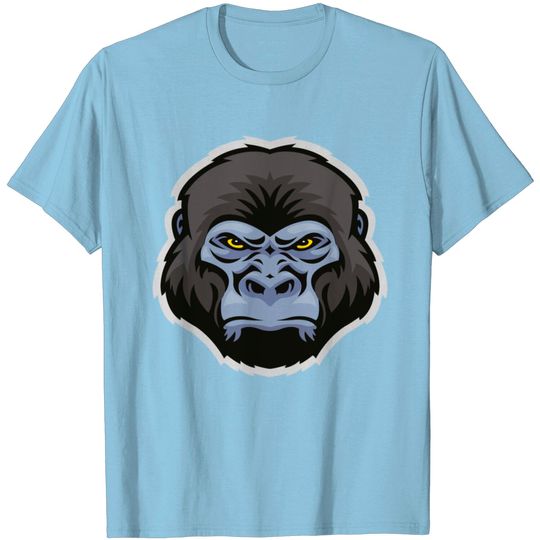 Discover Gorilla T Shirt