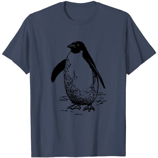 Discover Penguin133 T Shirt
