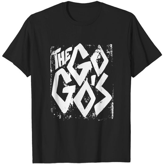 Discover Summer The Go Go's T-Shirts