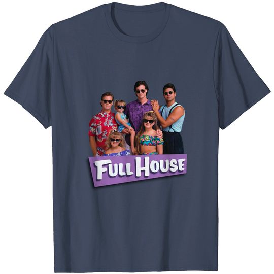 Discover Bob Saget Full House T-Shirts