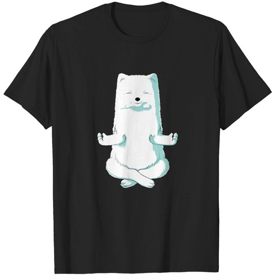 Discover Arctic Fox T Shirt