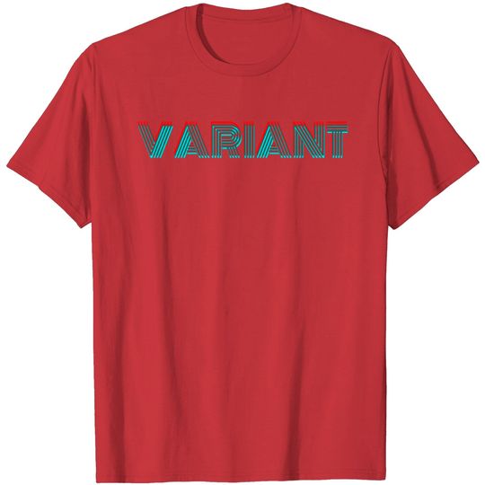 Discover Variant Design T Shirt