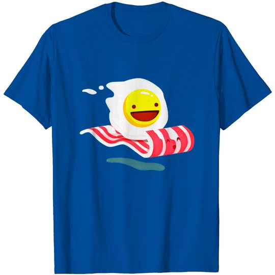Discover Egg Bacon T Shirt