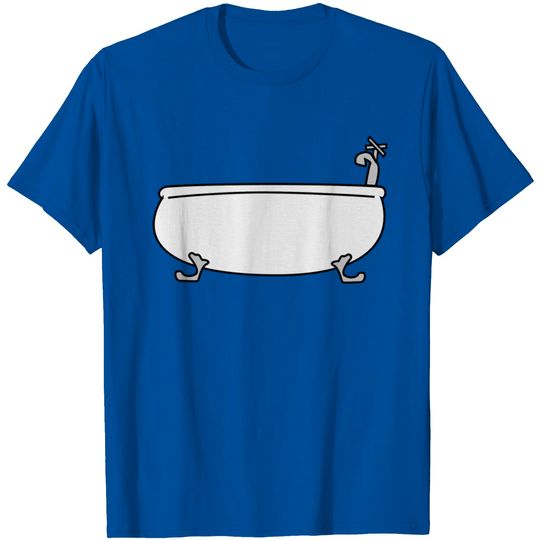 Discover Bad Bath Badewanne Bathtube Shower Dusche66 T Shirt