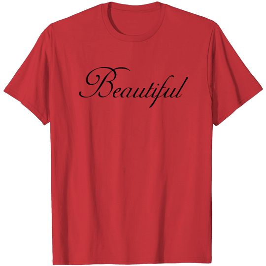 Discover Beautiful T Shirt