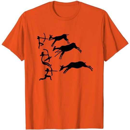 Discover Lascaux Cave Painting T Shirt